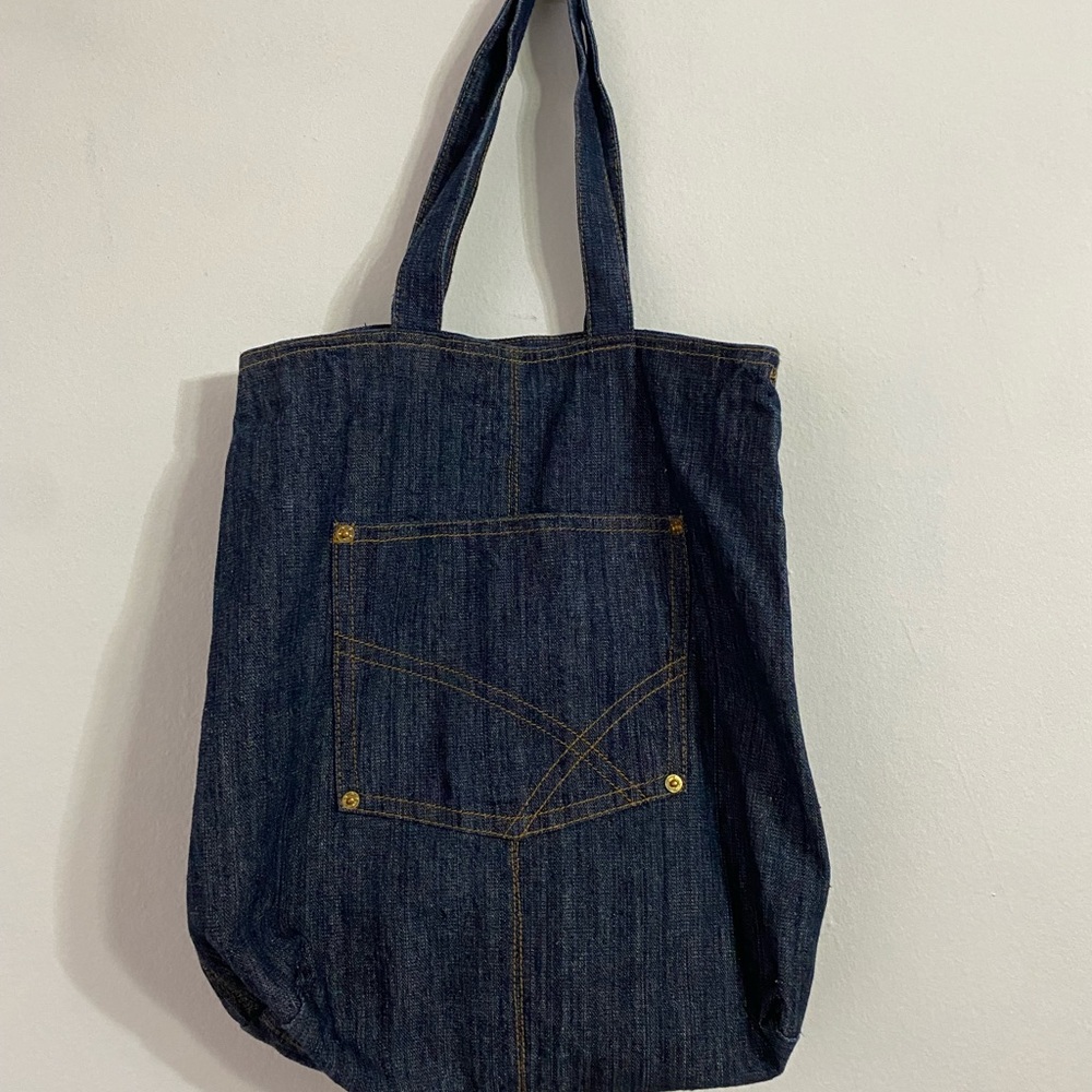 📦5 for $25📦 Jean Tote Bag 💙